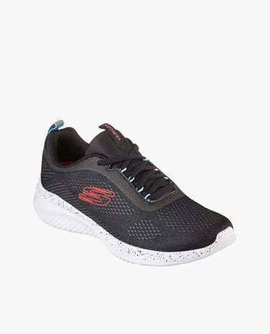 SKECHERS - Giày sneakers nữ cổ thấp Ultra Flex 3.0 
