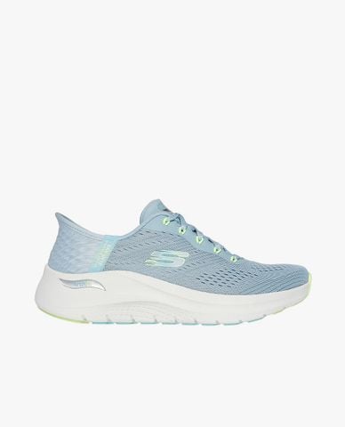  SKECHERS - Giày tập luyện nữ Arch Fit 2.0 Easy Chic 