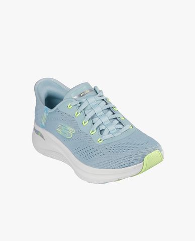  SKECHERS - Giày tập luyện nữ Arch Fit 2.0 Easy Chic 