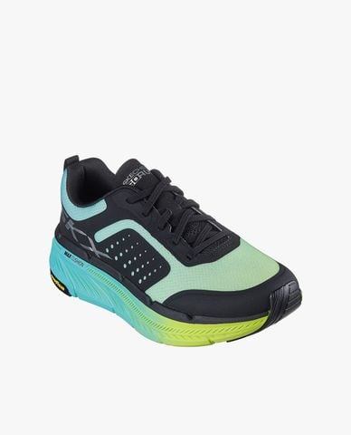  SKECHERS - Giày sneakers nam cổ thấp Max Cushioning Premier 