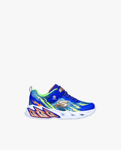  SKECHERS - Giày sneakers bé trai cổ thấp Light Storm 2.0 