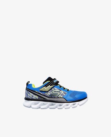  SKECHERS - Giày sneakers bé trai S Lights Hypno Flash Tremblers 