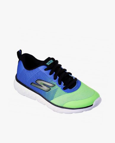  SKECHERS - Giày sneaker bé trai Gorun 400 Fast Pace 