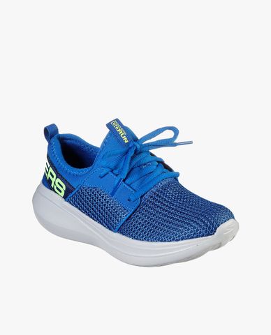  SKECHERS - Giày sneaker trẻ em GoRun Fast Valor 