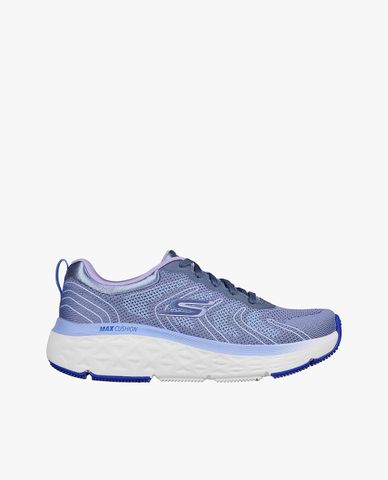 SKECHERS - Giày sneakers nữ cổ thấp thắt dây Max Cushioning Delta 