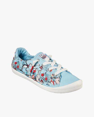  SKECHERS - Giày sneakers nữ Beach Bingo 