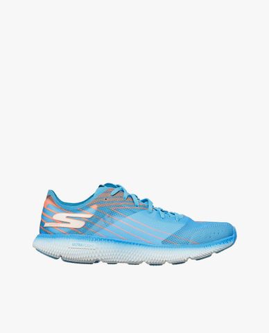  SKECHERS - Giày sneakers nữ cổ thấp thắt dây GOrun Horizon 
