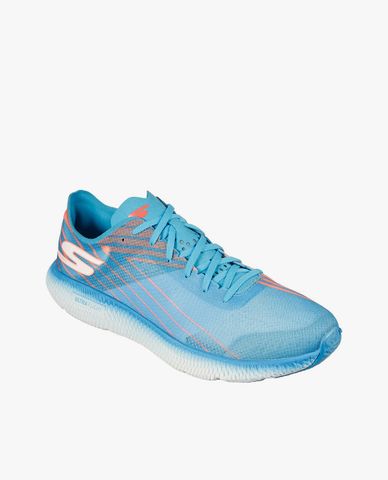  SKECHERS - Giày sneakers nữ cổ thấp thắt dây GOrun Horizon 