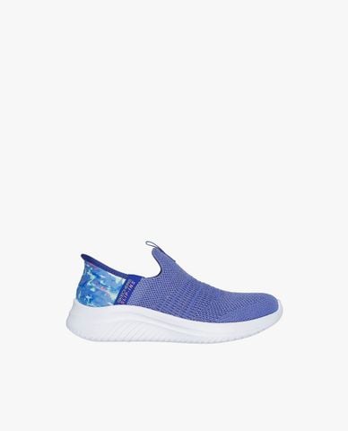  SKECHERS - Giày slip on bé gái Ultra Flex 3.0 