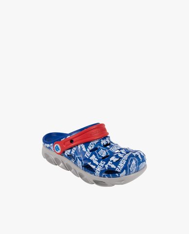  SKECHERS -  Giày lười bé trai Transformers Foamies Hypno Splash 