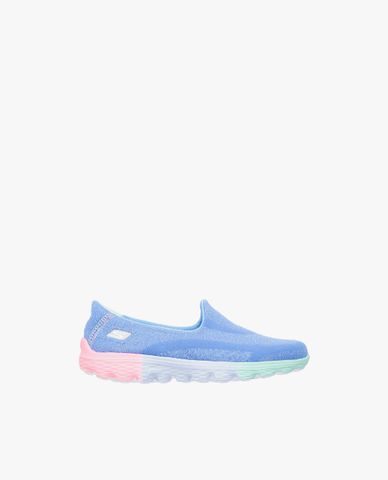  SKECHERS - Giày slip on bé gái GO Walk 2 