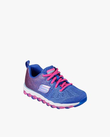  SKECHERS - Giày sneakers bé gái Skech Air Ultra Glitterbeam 