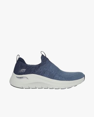  SKECHERS - Giày slip on nữ Go Walk Arch Fit 2.0 