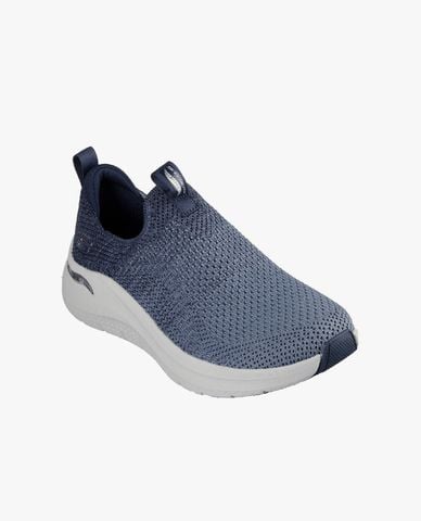  SKECHERS - Giày slip on nữ Go Walk Arch Fit 2.0 