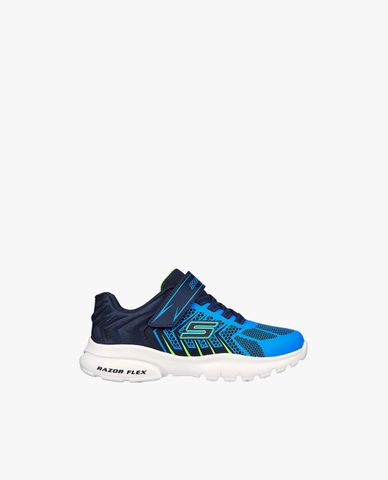  SKECHERS - Giày sneakers bé trai cổ thấp Razor Flex 