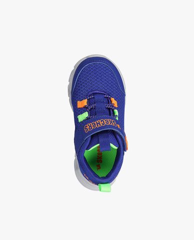  SKECHERS -  Giày sneakers bé trai cổ thấp Comfy Flex 