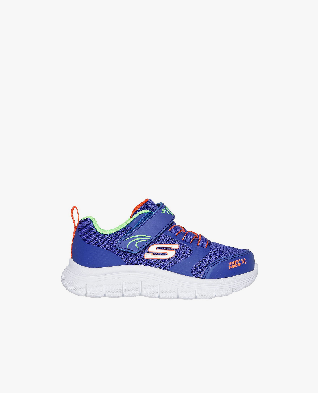 SKECHERS - Giày sneakers bé trai cổ thấp Comfy Flex 3.0