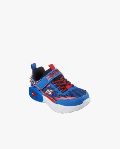  SKECHERS - Giày sneakers bé trai cổ thấp Creature Crawlers 