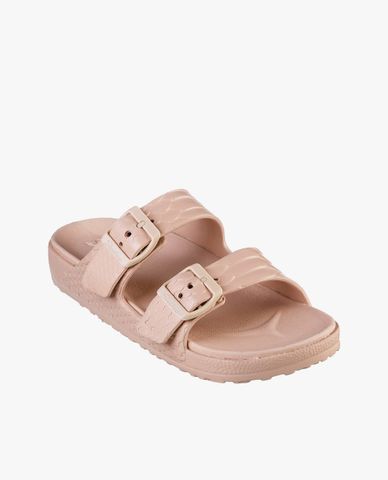  SKECHERS - Giày sandals nữ quai ngang Foamies Cali Breeze 2.0 