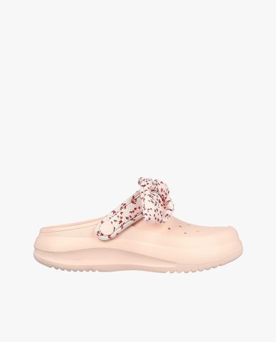  SKECHERS - Giày clog nữ mũi tròn Foamies 