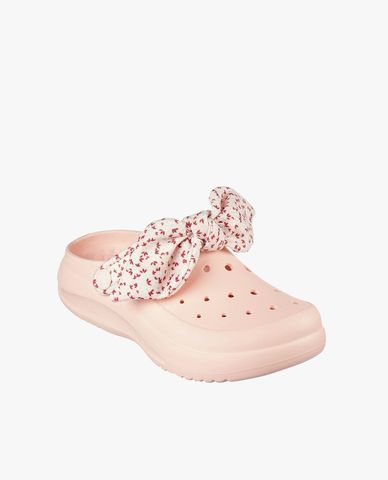  SKECHERS - Giày clog nữ mũi tròn Foamies 