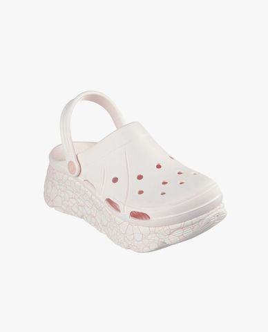  SKECHERS - Giày clog nữ Foamies Max Cushioning 