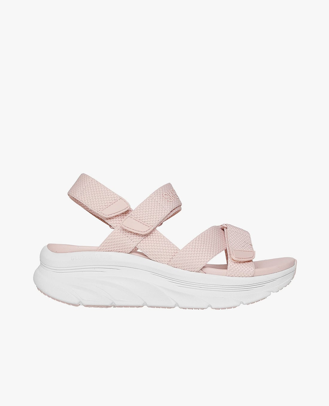 SKECHERS - Giày sandals nữ đế vừa Cali D'Lux Walker