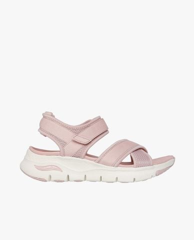  SKECHERS - Giày sandals nữ Arch Fit Floating By 