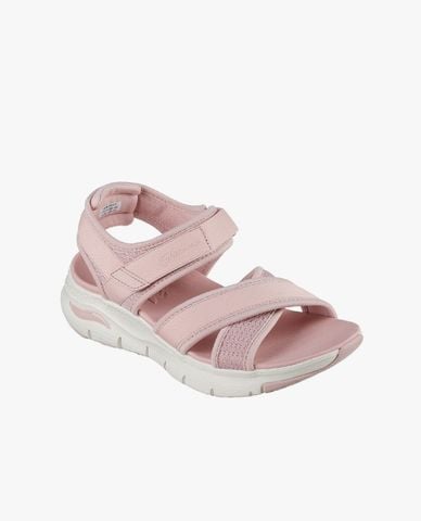  SKECHERS - Giày sandals nữ Arch Fit Floating By 
