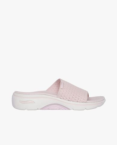  SKECHERS - Dép nữ quai ngang GOWalk Arch Fit 2 