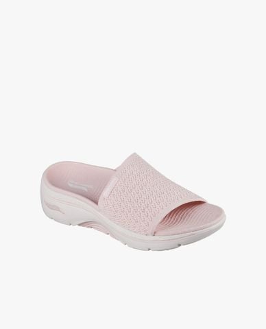  SKECHERS - Dép nữ quai ngang GOWalk Arch Fit 2 