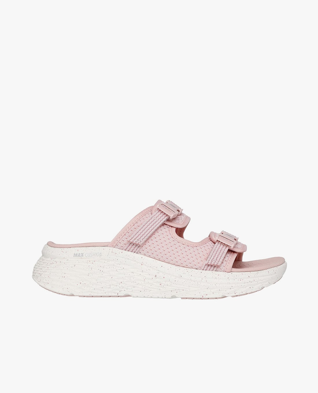 SKECHERS - Dép nữ quai ngang On The Go Max