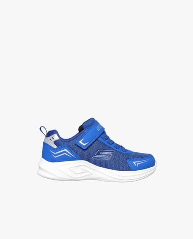  SKECHERS - Giày sneakers bé trai cổ thấp Mazematics 