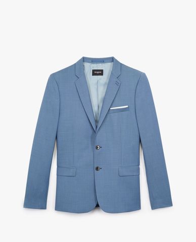  THE KOOPLES - Áo vest nam thanh lịch Fitted Formal 