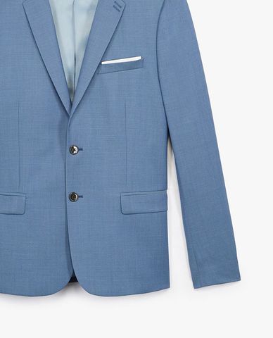  THE KOOPLES - Áo vest nam thanh lịch Fitted Formal 