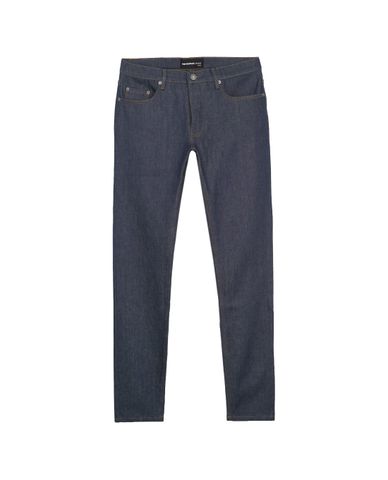  THE KOOPLES - Quần jeans nam phom ôm Distressed Slim 