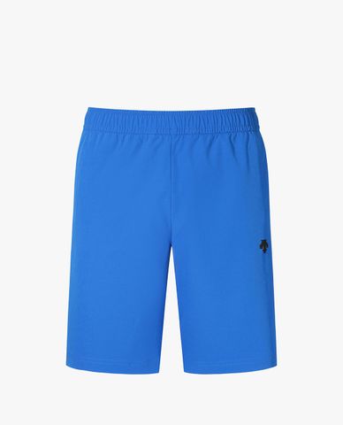  DESCENTE - Quần short tập luyện nam lưng thun 5 Standard Stretch Wove 