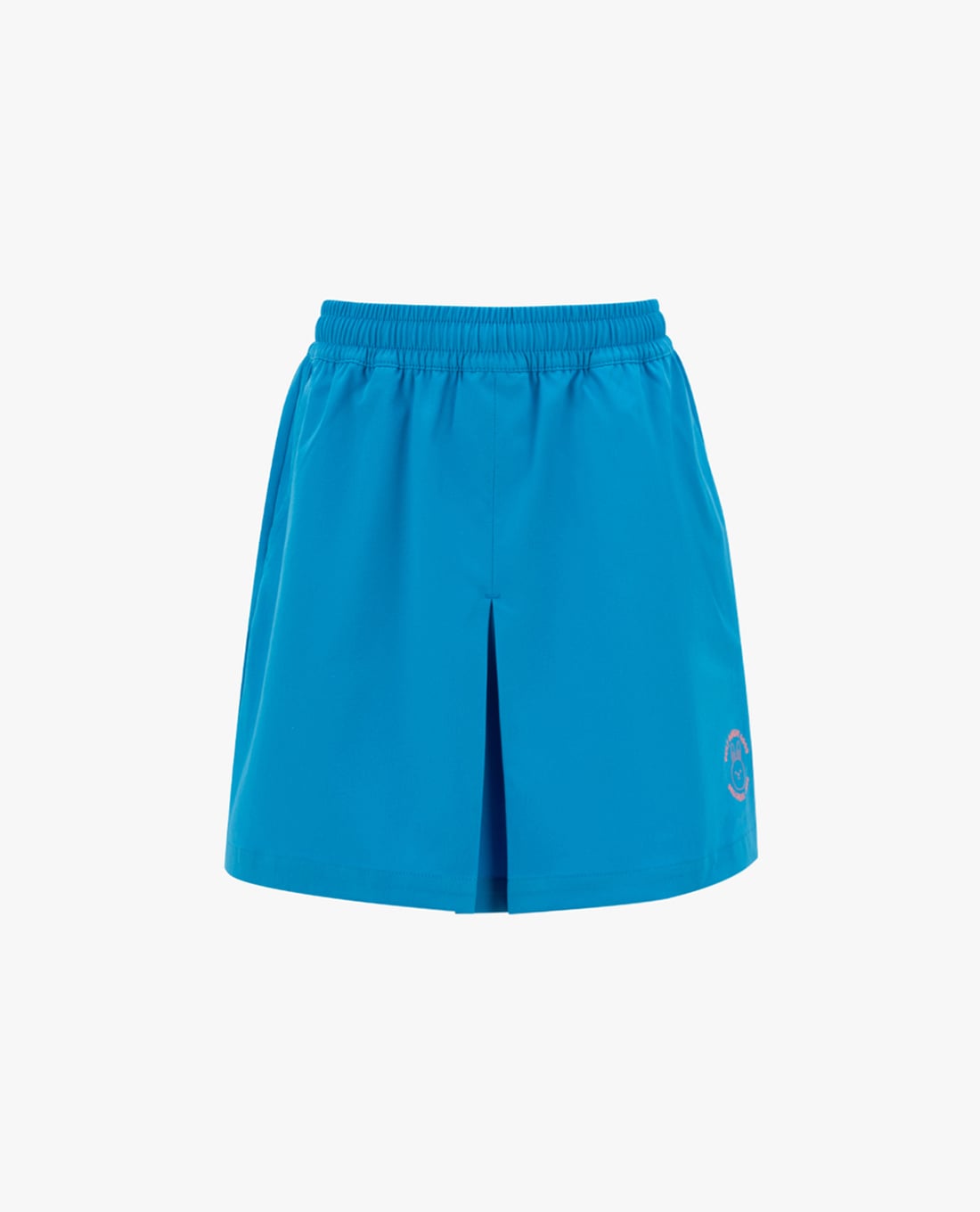 SKECHERS - Chân váy mini bé gái lưng thun thời trang