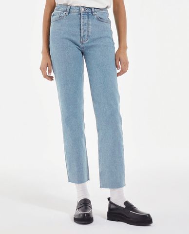  THE KOOPLES - Quần jeans nữ phom suông năng động 