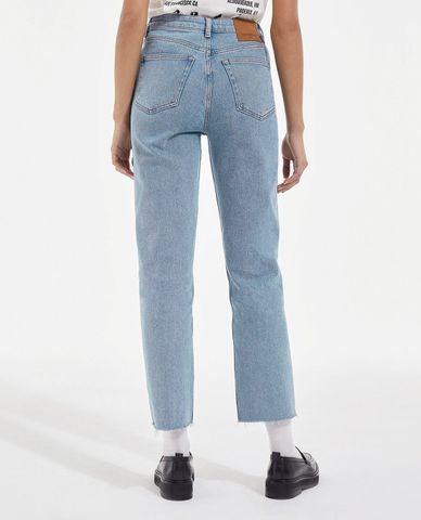  THE KOOPLES - Quần jeans nữ phom suông năng động 