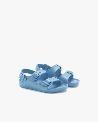  BIRKENSTOCK - Giày sandals trẻ em đế bệt Milano 