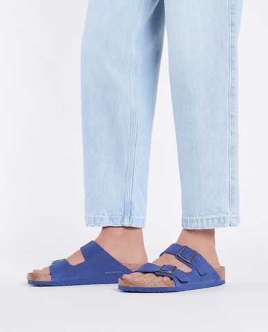  BIRKENSTOCK - Dép unisex quai ngang Arizona 