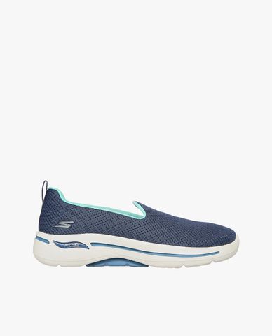  SKECHERS - Giày slip on nữ GOwalk Arch Fit 