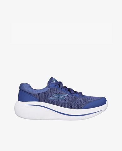  SKECHERS - Giày sneakers nữ cổ thấp thắt dây Max Cushioning Essential 