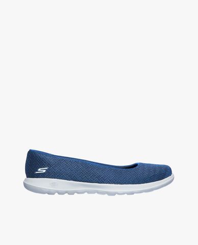  SKECHERS - Giày slip on nữ GOwalk Lite Fabulous 