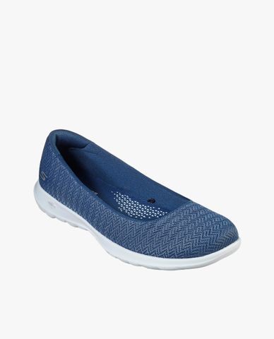  SKECHERS - Giày slip on nữ GOwalk Lite Fabulous 