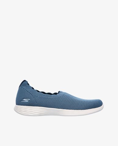  SKECHERS - Giày slip on nữ YOU Define Peace 