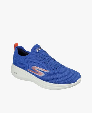  SKECHERS - Giày chạy bộ nam GoRun Fast Monogram 