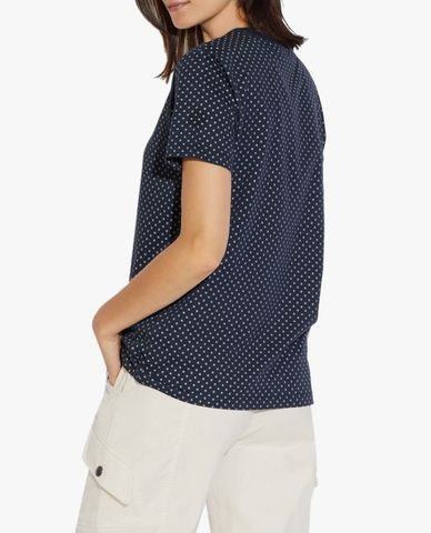  COACH - Áo thun nữ ngắn tay Rexy Dot 