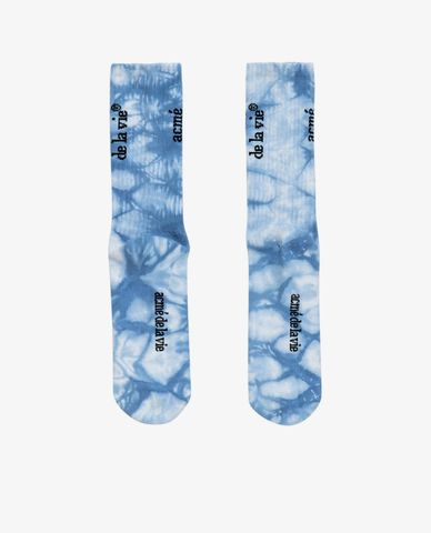  ADLV - Vớ cổ cao Tie Dye Sport 